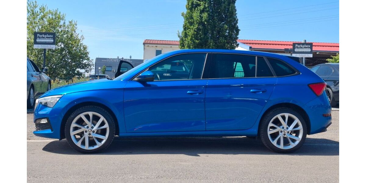 Skoda Scala 157.000 km 12.500 &euro; Berlin 15831