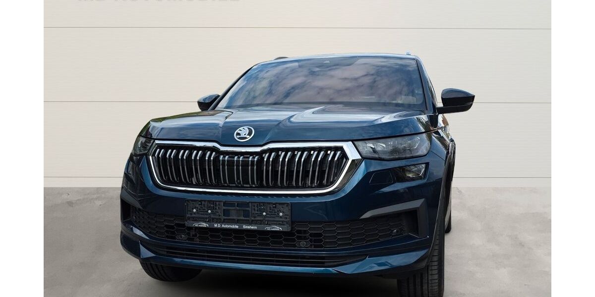 Skoda Kodiaq 95.600 km 35.750 &euro; Sinsheim 74889