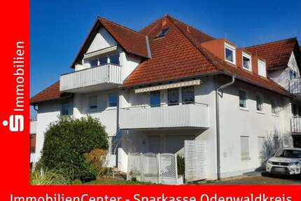 Wohnung zum Kaufen in Michelstadt 235.000 € 83 m²