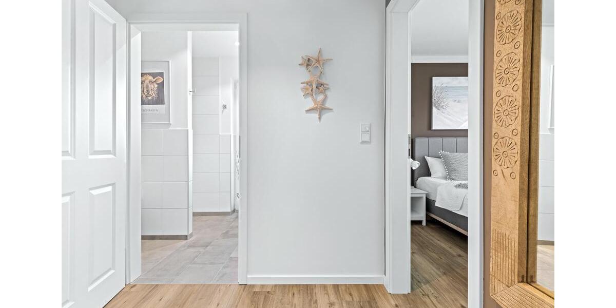 Erdgeschoßwohnung Wesselburen - 2.5 Zimmer, 67 m&sup2;, 950&euro; | Angebot:25330235