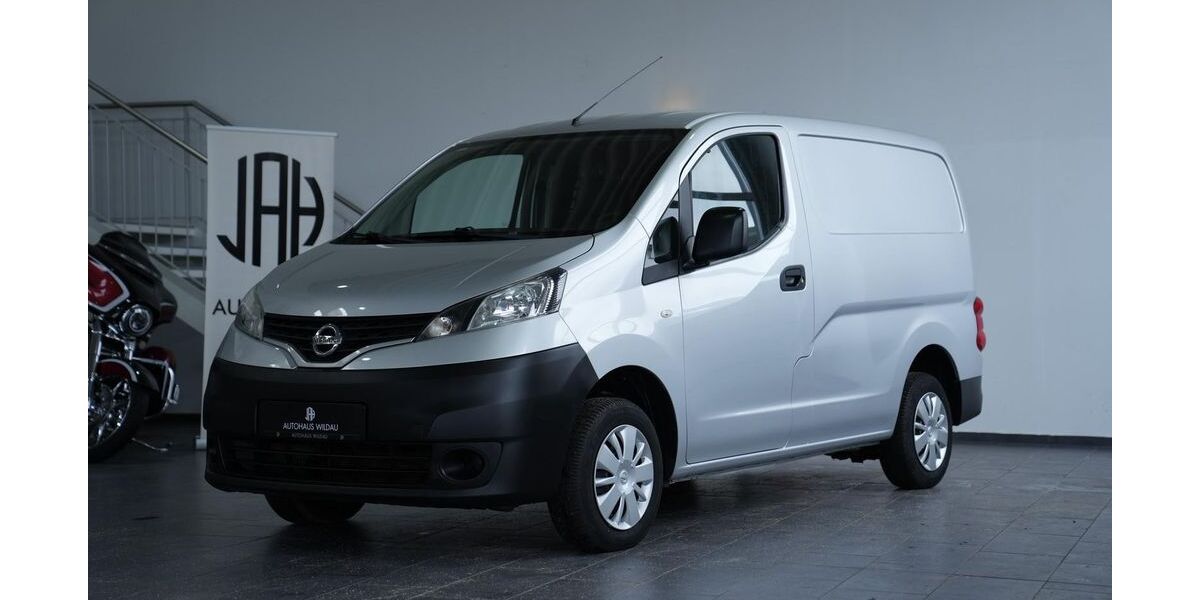 Nissan NV200 50.757 km 8.990 &euro; Wildau 15745
