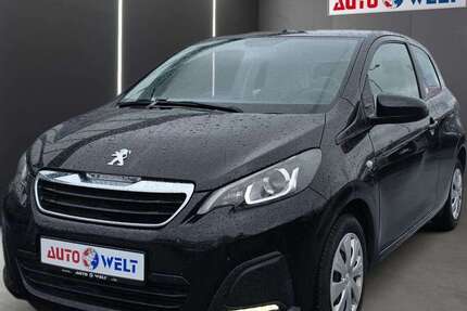 Peugeot 108 74.624 km 6.490 &euro; Sandersdorf-Brehna 06796