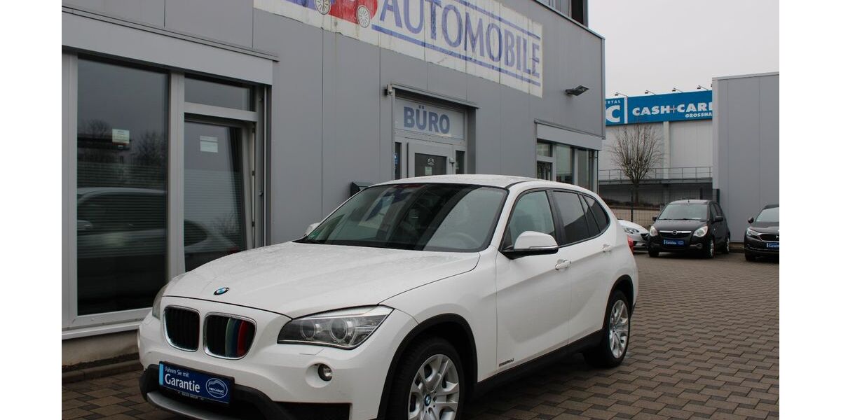 BMW X1 160.996 km 7.980 &euro; Kaiserslautern 67657