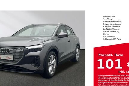 Audi Q4 e-tron 46.610 km 28.880 € Münster 48153