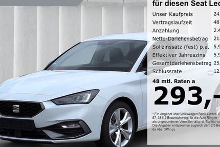 Seat Leon 18.070 km 24.180 &euro; Pocking 94060
