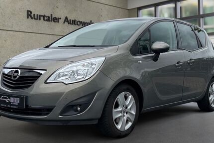Opel Meriva 55.000 km 6.499 &euro; Jülich 52428