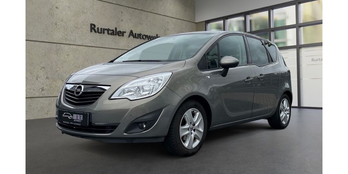 Opel Meriva 55.000 km 6.499 &euro; Jülich 52428