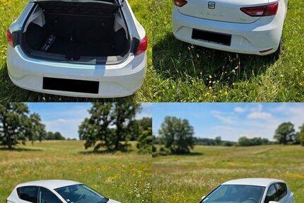 Seat Leon 71.900 km 9.600 &euro; Erbach 89155