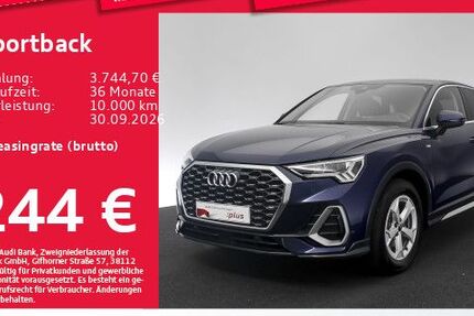 Audi Q3 9.400 km 37.447 &euro; Eching 85386