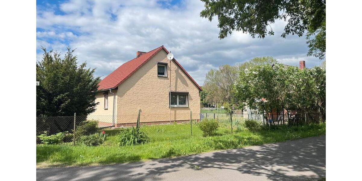Einfamilienhaus Seelow - 4 Zimmer, 100 m&sup2;, 165.000&euro; | Angebot:26884711