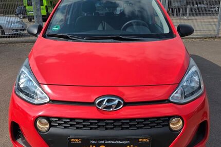 Hyundai i10 8.500 km 9.950 &euro; Saarlouis 66740