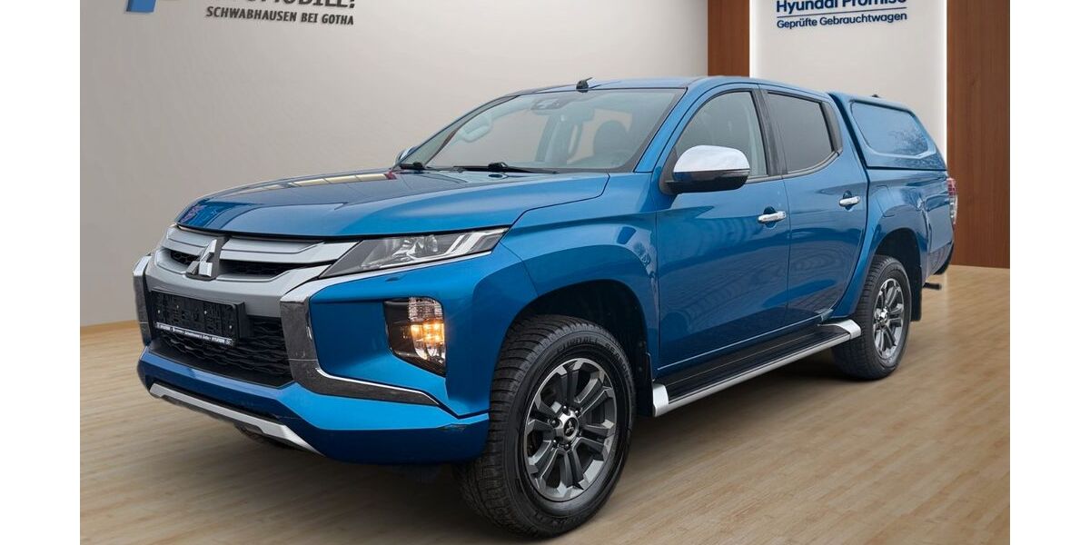 Mitsubishi L200 77.050 km 27.990 &euro; Schwabhausen 99869