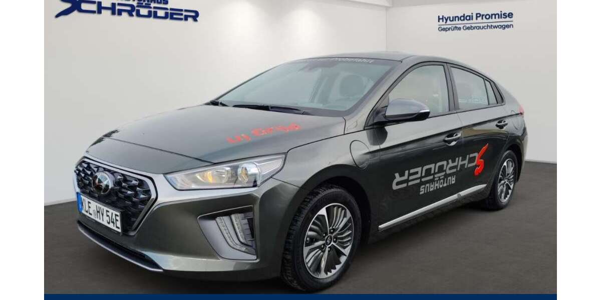 Hyundai IONIQ 62.964 km 25.290 &euro; Bedburg-Hau 47551