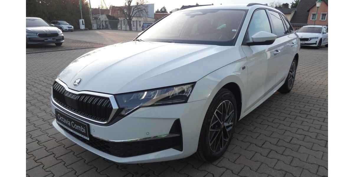 Skoda Octavia 1.054 km 32.590 &euro; Bernburg 06406