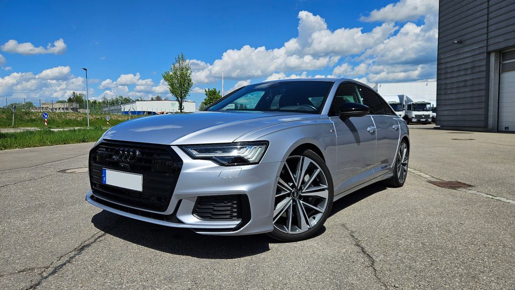 Audi A6 90.000 km 39.500 &euro; Durach 87471