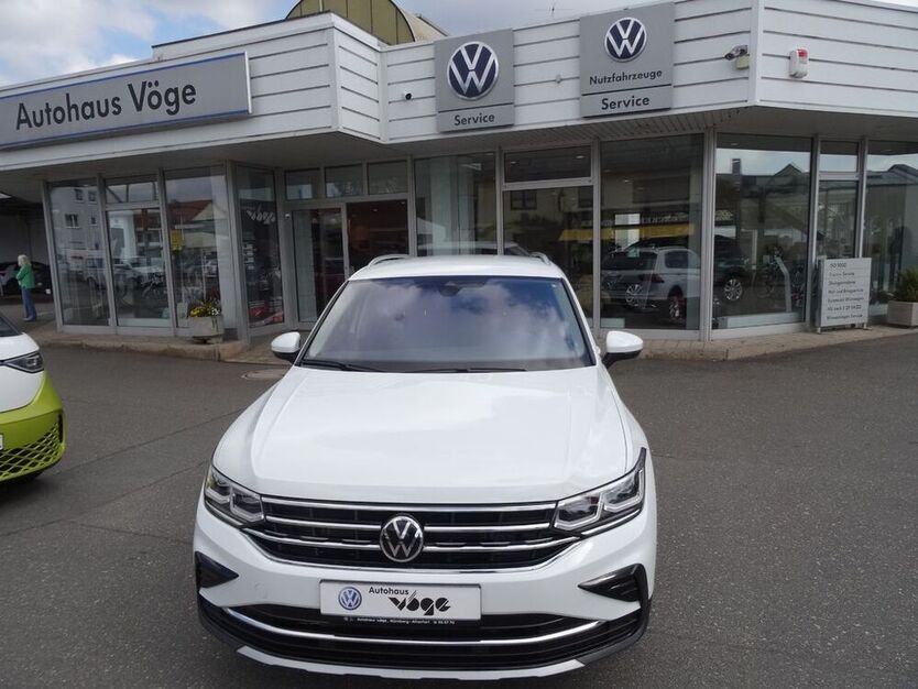 Tiguan