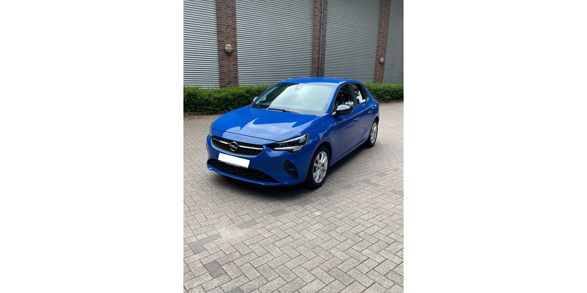 Opel Corsa 52.900 km 12.790 &euro; Uetersen 25436