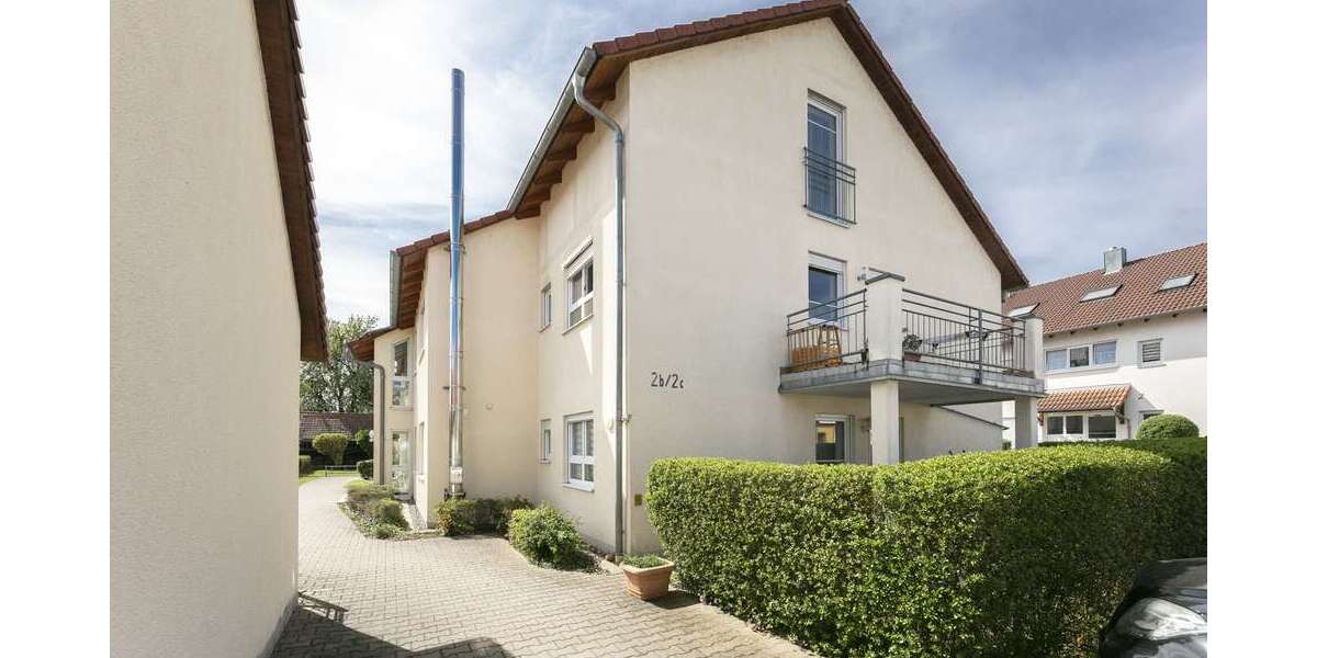 Etagenwohnung Leipheim - 3 Zimmer, 90 m&sup2;, 249.000&euro; | Angebot:26976487