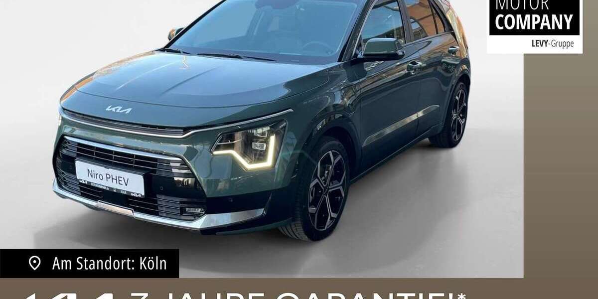 Kia Niro 1.500 km 40.464 &euro; Köln 50968