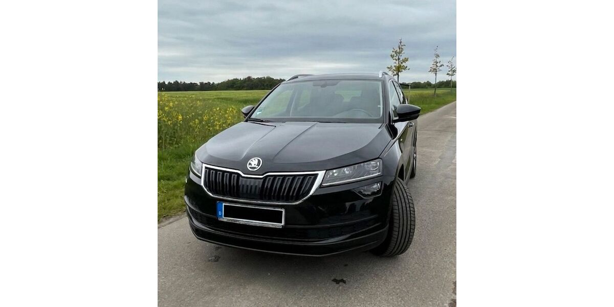 Skoda Karoq 62.217 km 21.500 &euro; Walsrode 29664