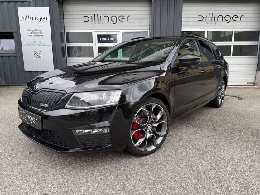 Skoda Octavia 156.000 km 12.490 € Fürstenzell 94081