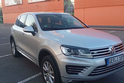 VW Touareg 190.600 km 14.500 &euro; Jockgrim 76751