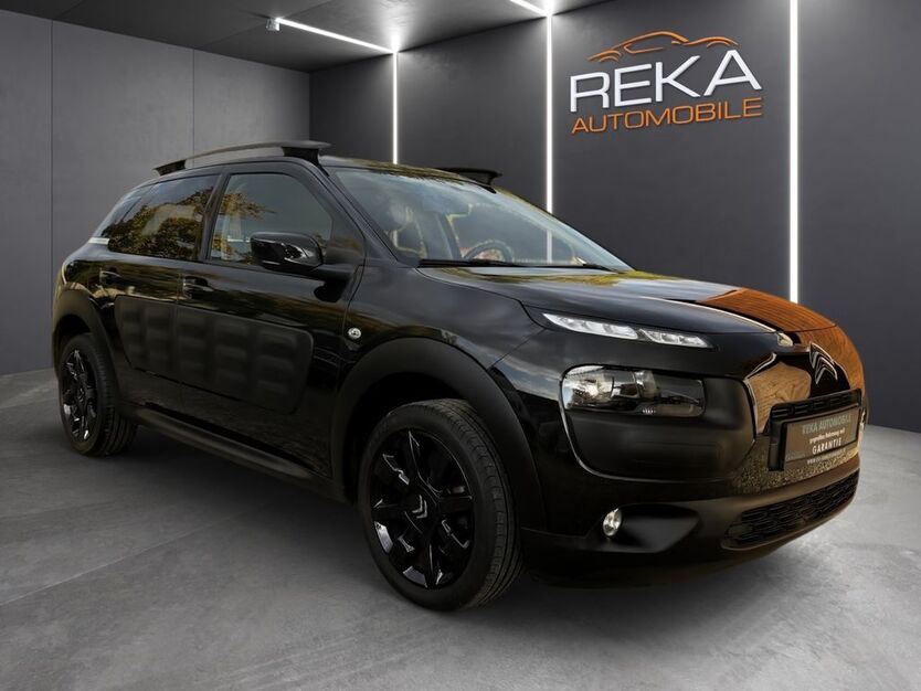 Citroen C4 Cactus 109.998 km 7.999 € Offenburg 77652