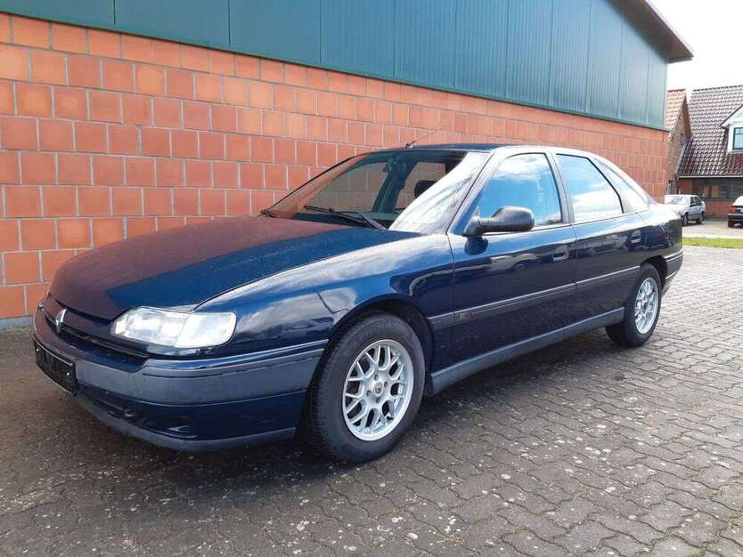 Renault Safrane 75.900 km 4.950 € Karlshöfen (30 km. nördl.von Bremen) 27442