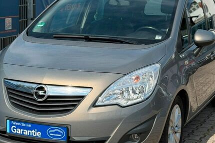 Opel Meriva 127.663 km 5.990 &euro; Mörfelden-Walldorf 64546