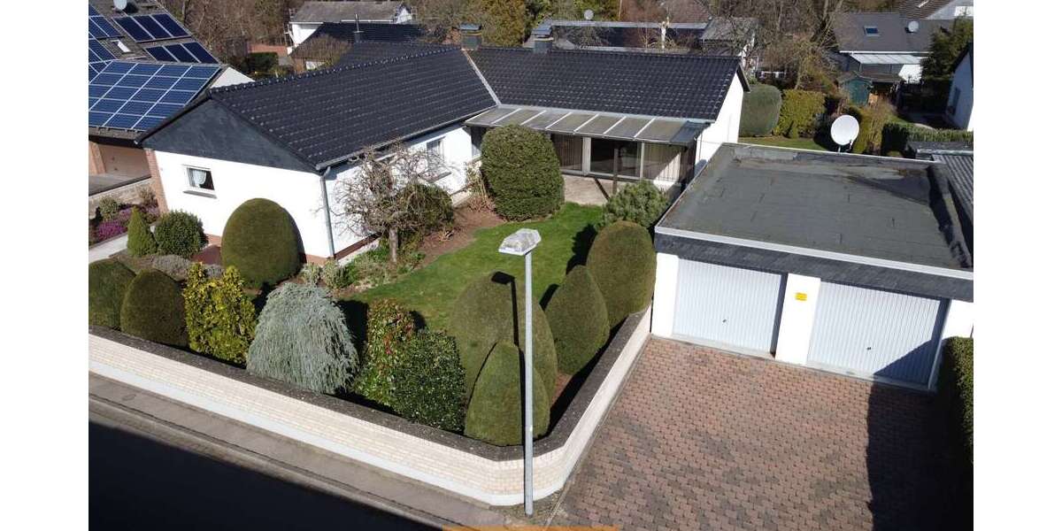 Einfamilienhaus Mechernich / Kommern-Süd Süd - 4 Zimmer, 140 m&sup2;, 365.000&euro; | Angebot:26362193