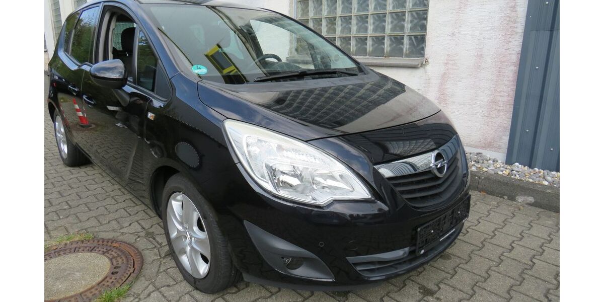 Opel Meriva 88.960 km 4.490 &euro; Lindlar 51789