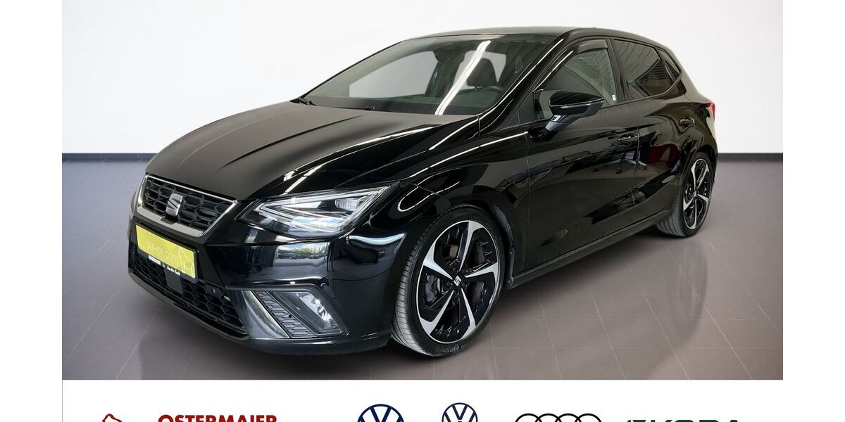 Seat Ibiza 54.090 km 20.595 &euro; Vilsbiburg 84137
