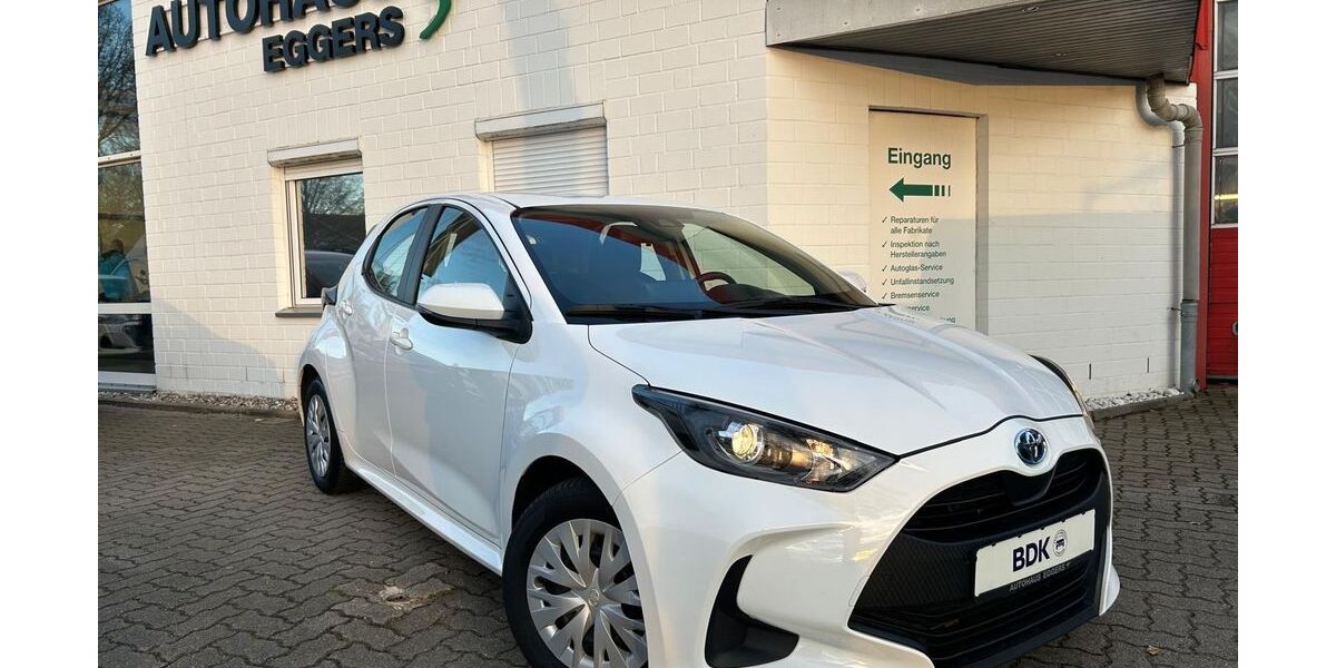 Toyota Yaris 92.340 km 15.980 &euro; Bad Segeberg 23795