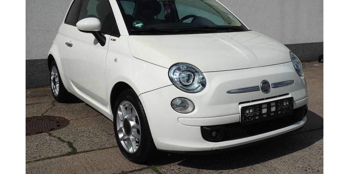 Fiat 500 110.500 km 4.999 &euro; Magdeburg 39128