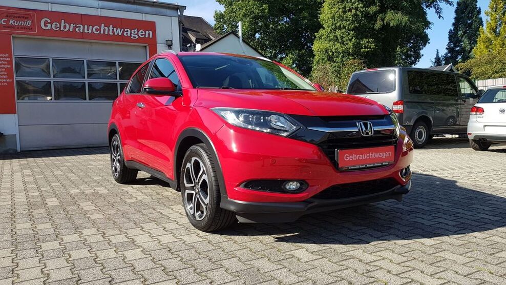 Honda HR-V 78.500 km 15.550 € Niesky 02906