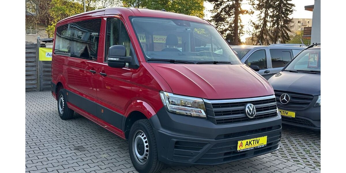 VW Crafter 34.951 km 37.890 &euro; Berlin-Rudow 12357