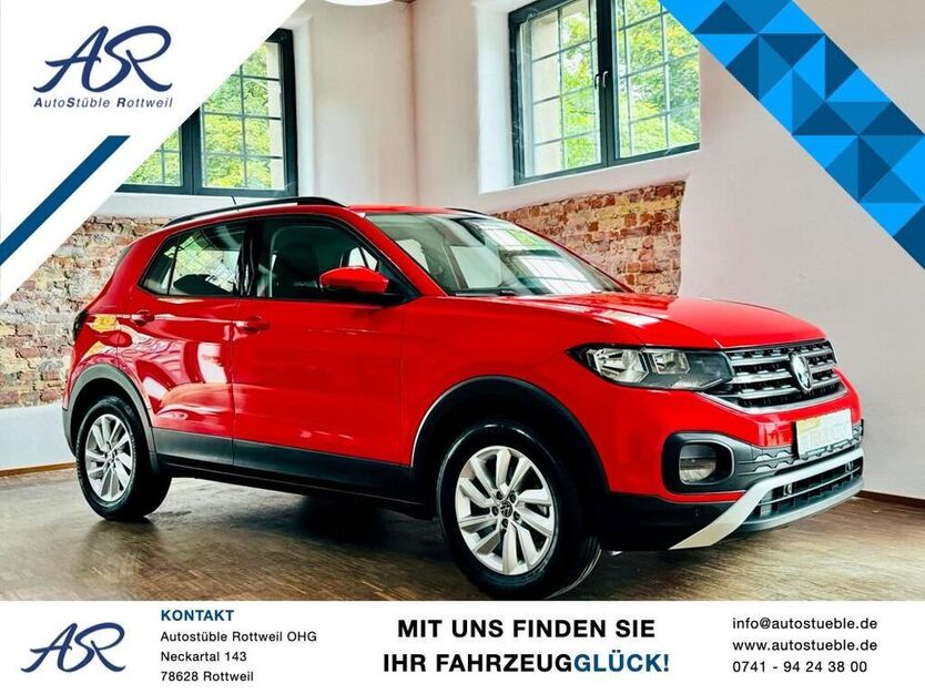 T-Cross