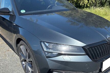 Skoda Superb 244.750 km 11.008 &euro; Bonn 53227