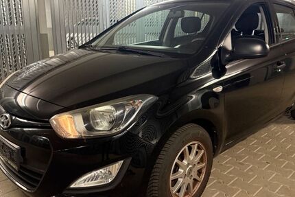 Hyundai i20 119.203 km 4.000 &euro; München 80937