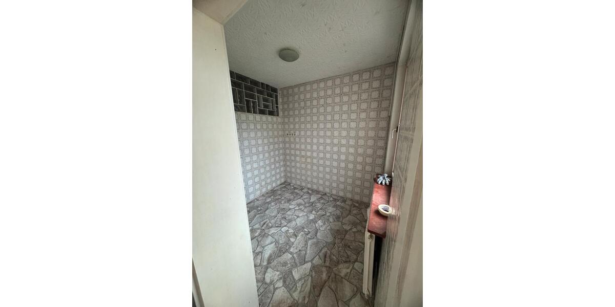 1 Zimmerwohnung mit Küche und Bad inkl. Strom 1 zimmer