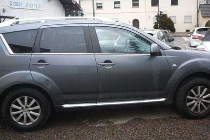 Peugeot 4007 170.000 km 5.790 &euro; Saarbrücken 66119