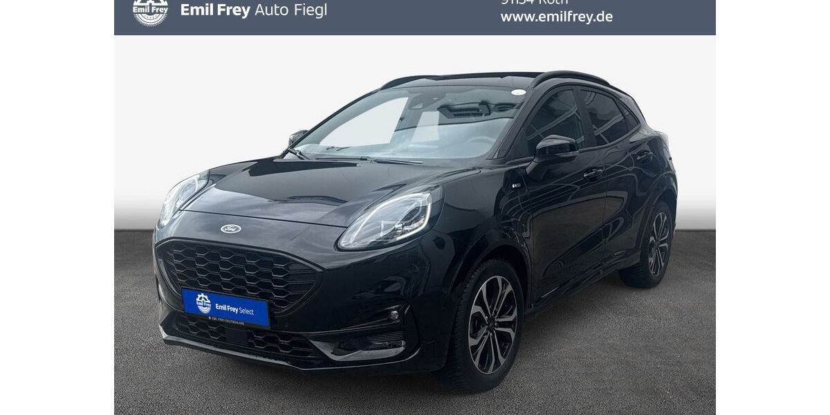 Ford Puma 18.394 km 20.450 &euro; Roth 91154