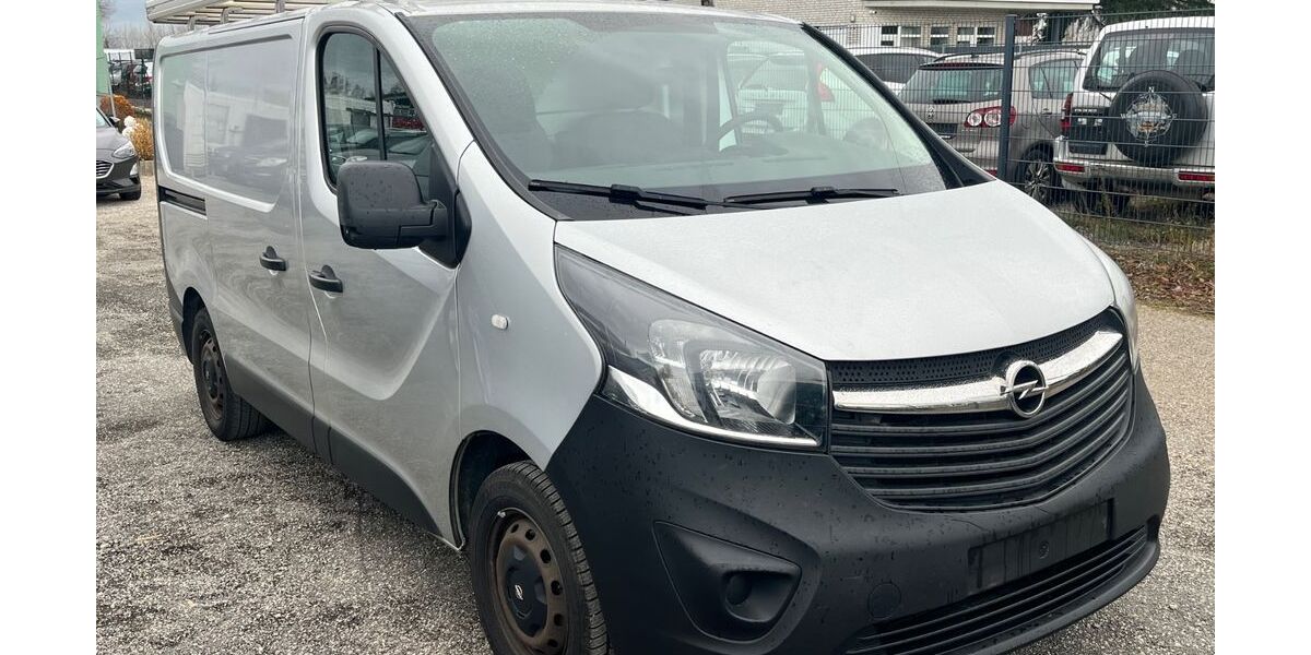 Opel Vivaro 202.000 km 6.980 &euro; Düren 52351