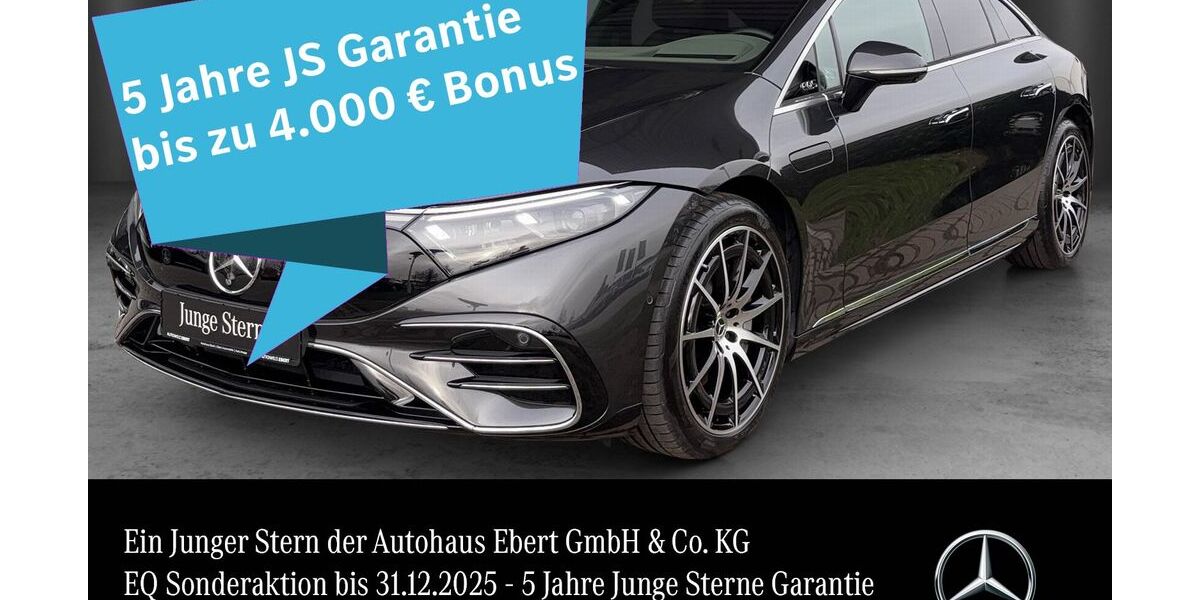 Mercedes-Benz EQS 8.458 km 74.880 &euro; Weinheim 69469