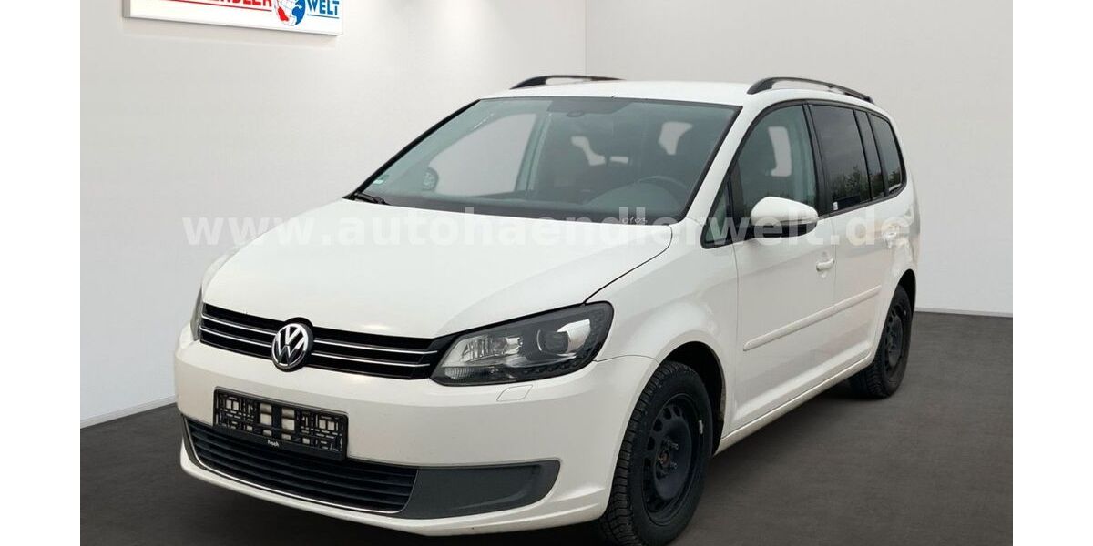 VW Touran 284.646 km 4.499 &euro; Brehna 06796