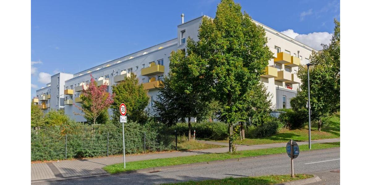 Penthousewohnung mit schöner Dachterrasse und tollem Blick Trier-Petrisberg 2 zimmer