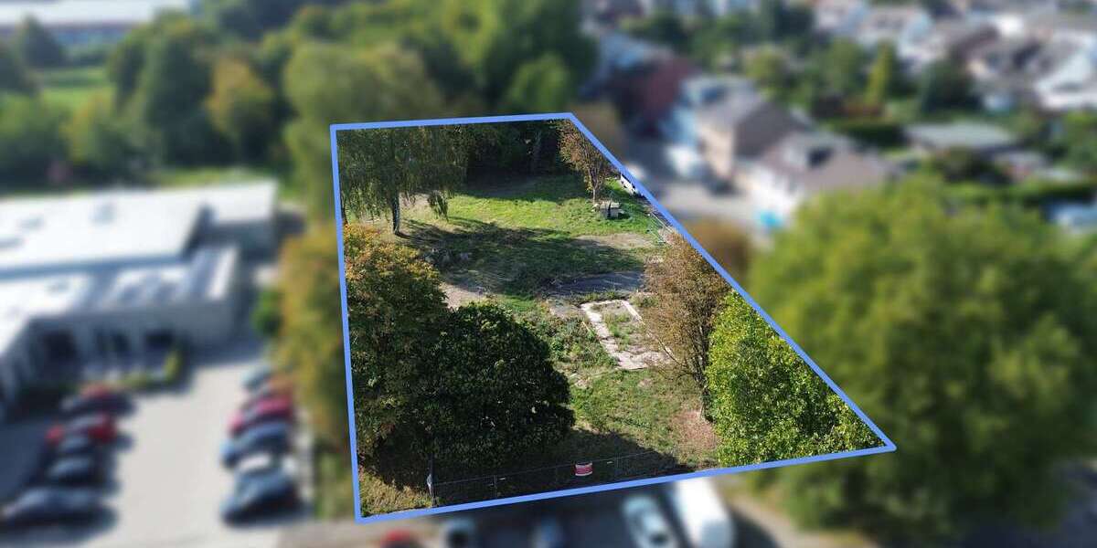 Grundstück zu verkaufen in Alsdorf 559.000 € 2420 m² zimmer
