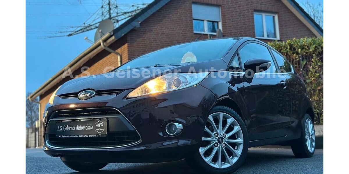 Ford Fiesta 89.871 km 4.900 &euro; Gelsenkirchen 45881