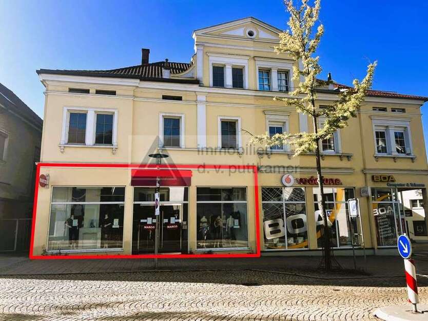 Einzelhandel in Laupheim 1.500 € 150 m²