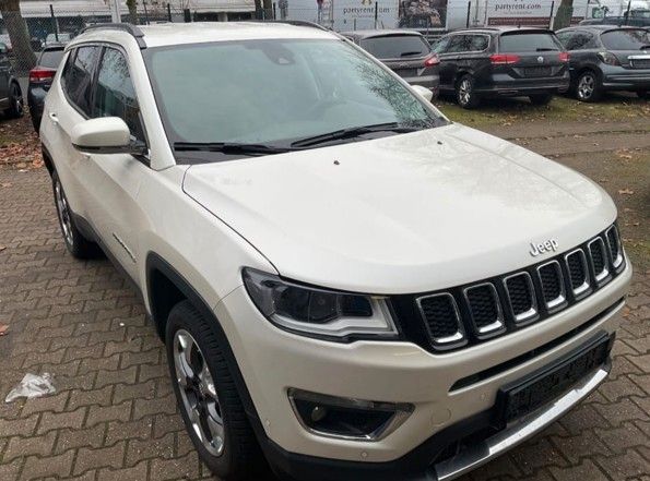 Jeep Compass 55.000 km 17.500 &euro; Hagenburg 31558